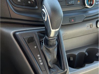 2021 Ford Transit 250 Cargo Van High Roof Van 3D