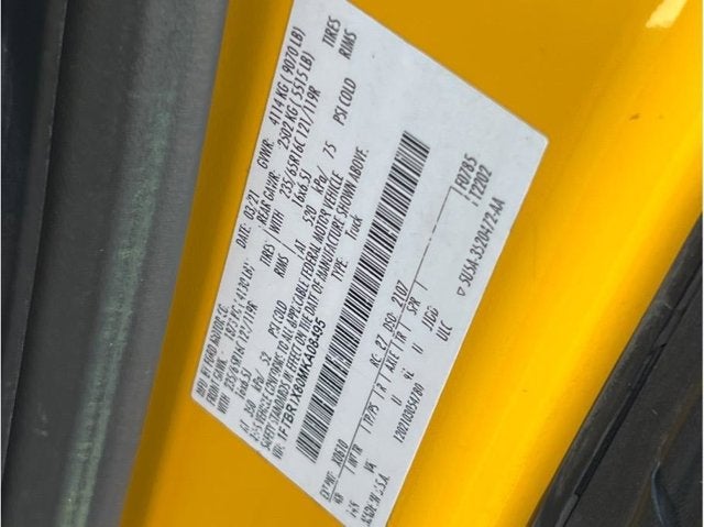 2021 Ford Transit 250 Cargo Van High Roof Van 3D