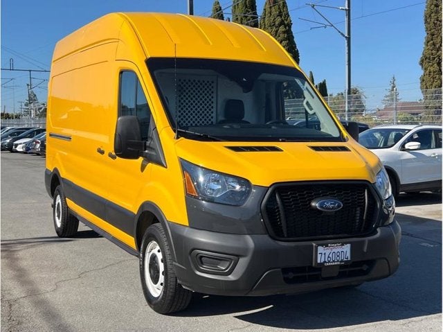 2021 Ford Transit 250 Cargo Van High Roof Van 3D
