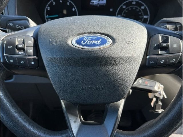 2021 Ford Transit 250 Cargo Van High Roof Van 3D