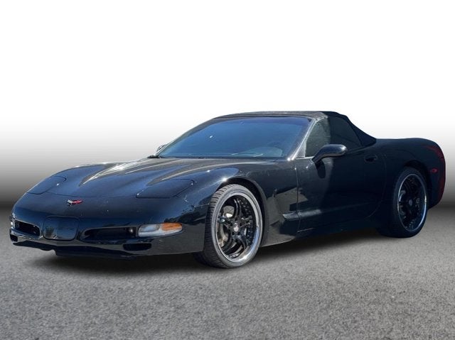 2000 Chevrolet Corvette