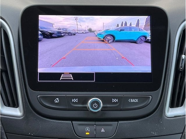 2023 Chevrolet Malibu 1LT Sedan 4D