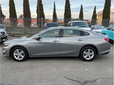 2023 Chevrolet Malibu 1LT Sedan 4D