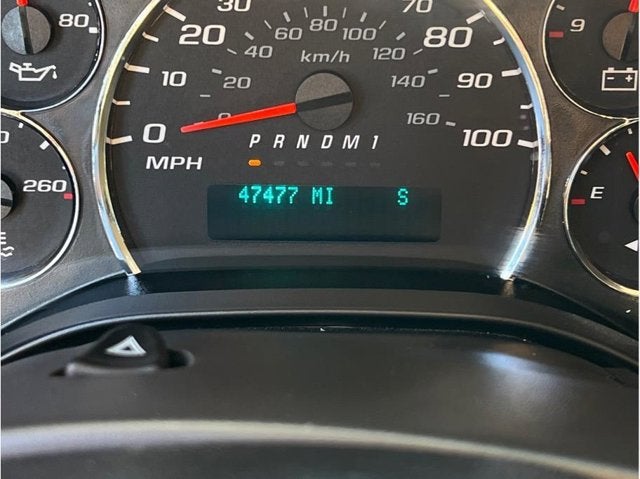 2018 Chevrolet Express 3500 Passenger LT Extended Van 3D