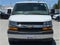 2024 Chevrolet Express 3500 Passenger LT Extended Van 3D