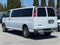 2024 Chevrolet Express 3500 Passenger LT Extended Van 3D