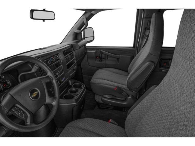 2024 Chevrolet Express 3500 Passenger LT Extended Van 3D