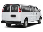 2024 Chevrolet Express 3500 Passenger LT Extended Van 3D