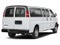 2024 Chevrolet Express 3500 Passenger LT Extended Van 3D