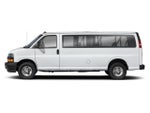 2024 Chevrolet Express 3500 Passenger LT Extended Van 3D