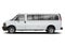 2024 Chevrolet Express 3500 Passenger LT Extended Van 3D