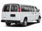 2024 Chevrolet Express 3500 Passenger LT Extended Van 3D