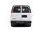 2024 Chevrolet Express 3500 Passenger LT Extended Van 3D