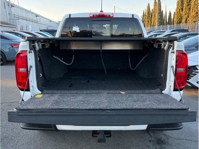 2020 Chevrolet Colorado Crew Cab Z71 Pickup 4D 6 ft