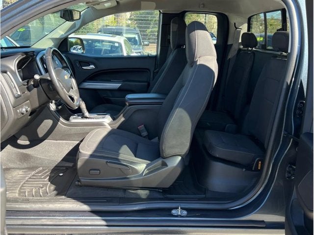 2019 Chevrolet Colorado Extended Cab LT Pickup 4D 6 ft