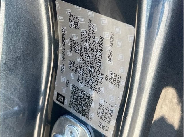 2019 Chevrolet Colorado Extended Cab LT Pickup 4D 6 ft