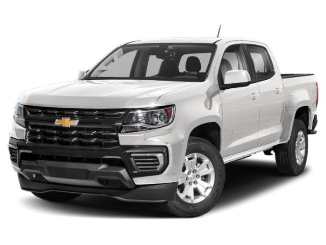 2021 Chevrolet Colorado Crew Cab ZR2 Pickup 4D 5 ft