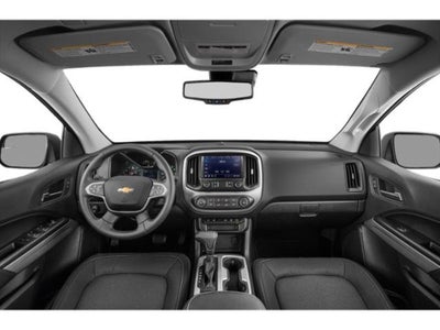 2021 Chevrolet Colorado Crew Cab ZR2 Pickup 4D 5 ft