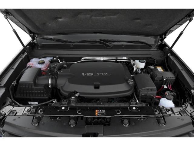 2021 Chevrolet Colorado Crew Cab ZR2 Pickup 4D 5 ft