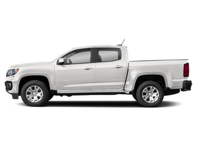 2021 Chevrolet Colorado Crew Cab ZR2 Pickup 4D 5 ft