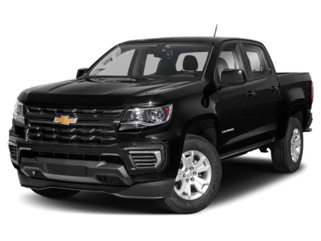 2021 Chevrolet Colorado Crew Cab ZR2 Pickup 4D 5 ft