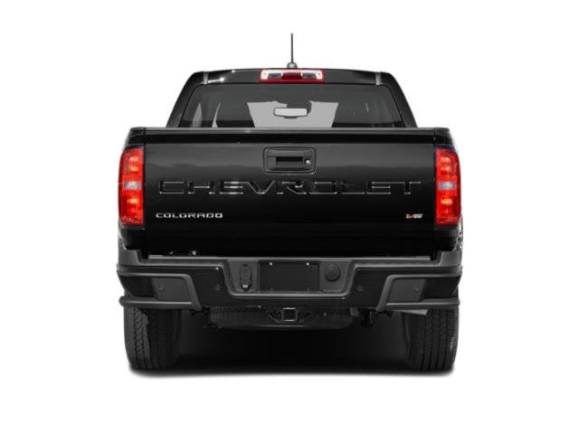 2021 Chevrolet Colorado Crew Cab ZR2 Pickup 4D 5 ft