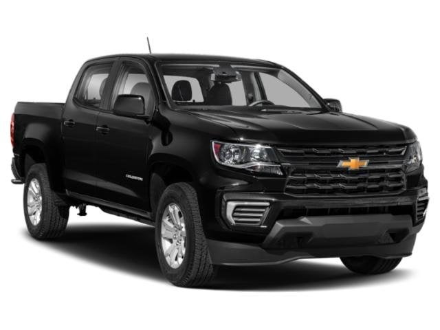 2021 Chevrolet Colorado Crew Cab ZR2 Pickup 4D 5 ft