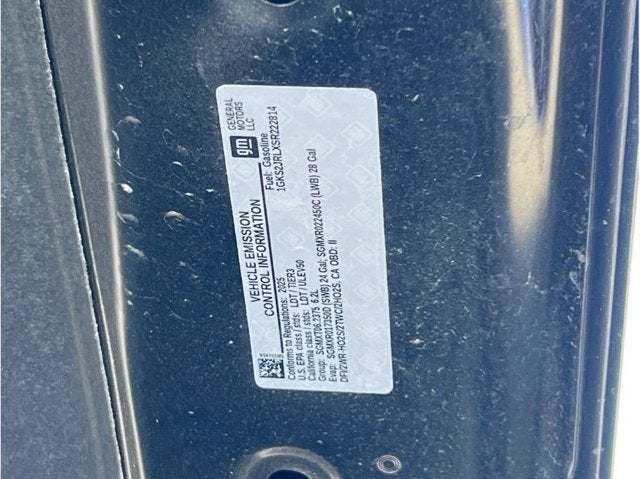 2025 GMC Yukon XL Denali Sport Utility 4D