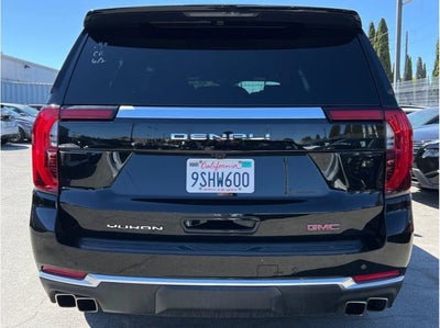 2025 GMC Yukon XL Denali Sport Utility 4D