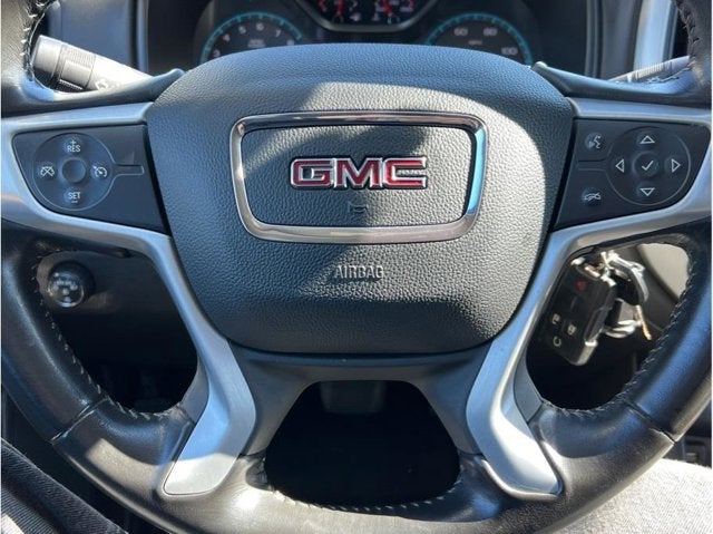 2018 GMC Canyon Crew Cab SLE Pickup 4D 5 ft