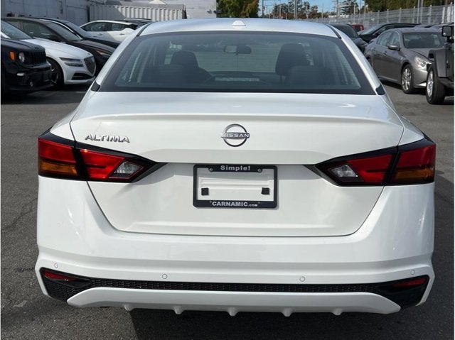 2025 Nissan Altima 2.5 S Sedan 4D