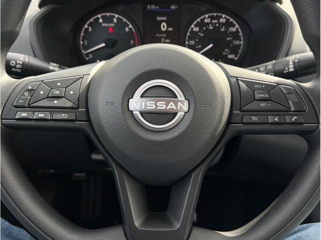 2025 Nissan Altima 2.5 S Sedan 4D