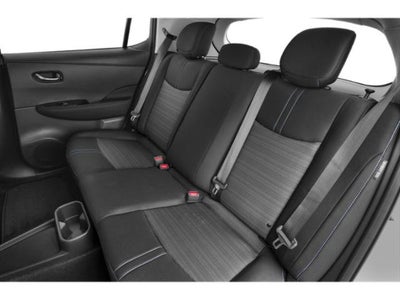 2025 Nissan LEAF SV PLUS Hatchback 4D