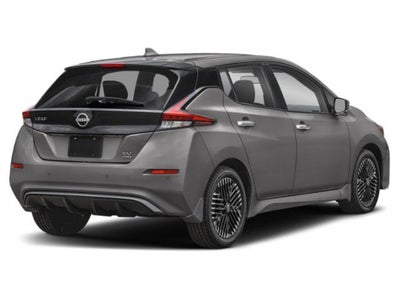2025 Nissan LEAF SV PLUS Hatchback 4D