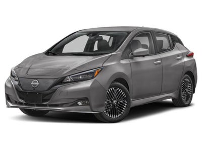 2025 Nissan LEAF SV PLUS Hatchback 4D