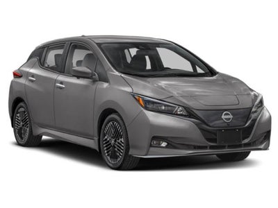 2025 Nissan LEAF SV PLUS Hatchback 4D