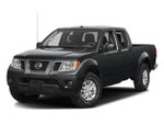 2016 Nissan Frontier Crew Cab SV Pickup 4D 6 ft