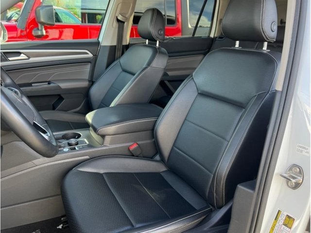 2021 Volkswagen Atlas SE 4Motion w/Tech Pkg Sport Utility 4D