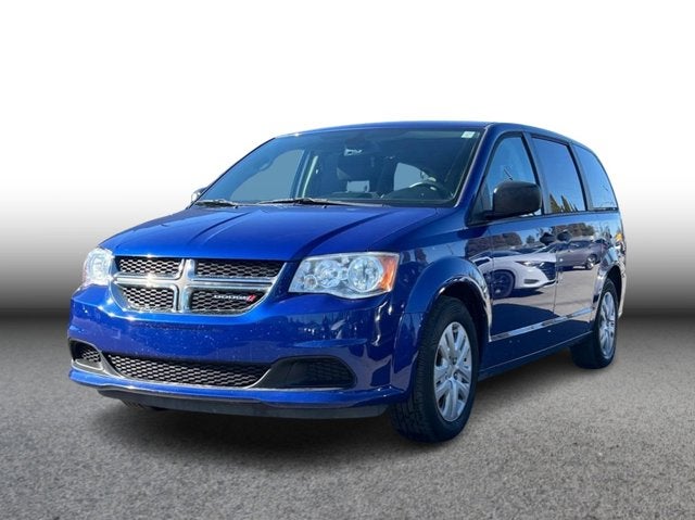 2019 Dodge Grand Caravan Passenger SE Minivan 4D