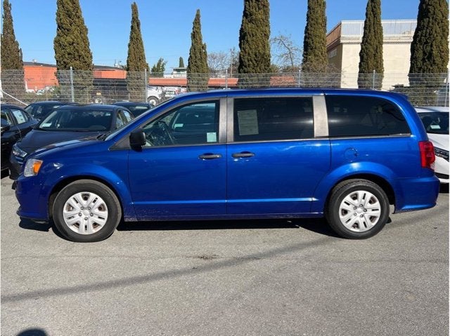 2019 Dodge Grand Caravan Passenger SE Minivan 4D