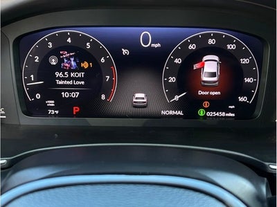 2022 Honda Civic Touring Sedan 4D