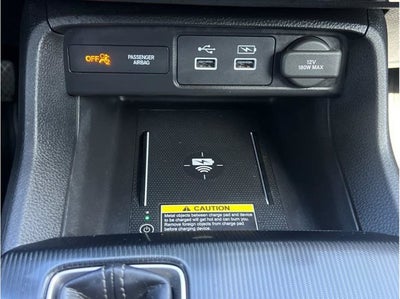 2022 Honda Civic Touring Sedan 4D