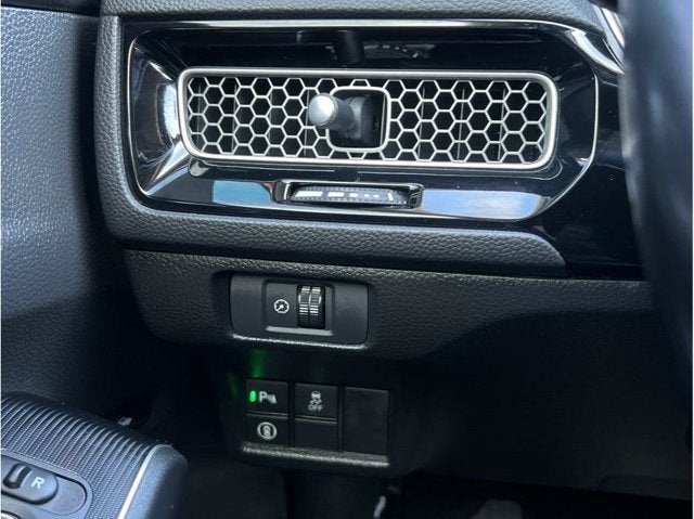 2022 Honda Civic Touring Sedan 4D