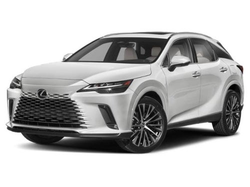 2023 Lexus RX RX 350 Sport Utility 4D