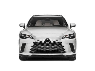2023 Lexus RX RX 350 Sport Utility 4D