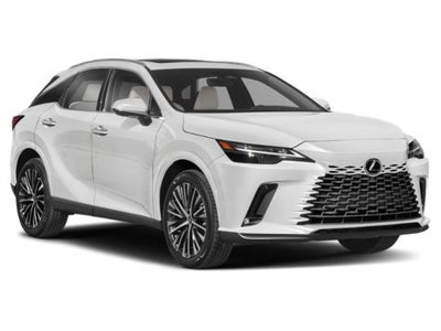 2023 Lexus RX RX 350 Sport Utility 4D