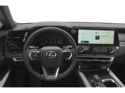 2023 Lexus RX RX 350 Sport Utility 4D