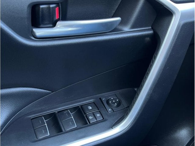 2024 Toyota RAV4 XLE Sport Utility 4D