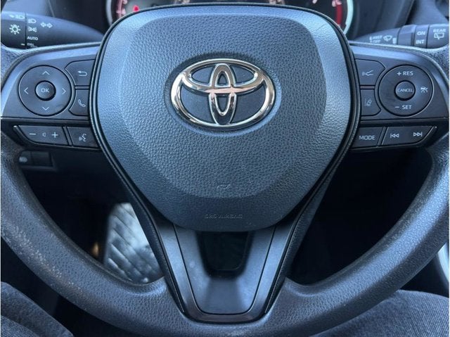 2023 Toyota RAV4 XLE Sport Utility 4D