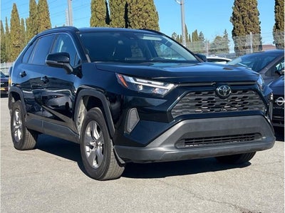 2023 Toyota RAV4 XLE Sport Utility 4D